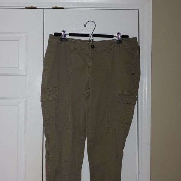 Nine West  Vintage American Jeans Legging  Sz 10 - Picture 3 of 10